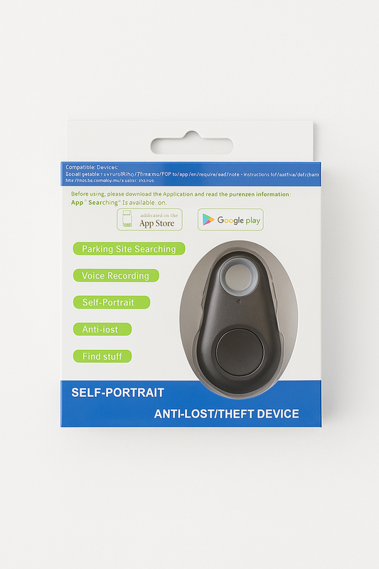 Anti Theft/Lost Tracking devices