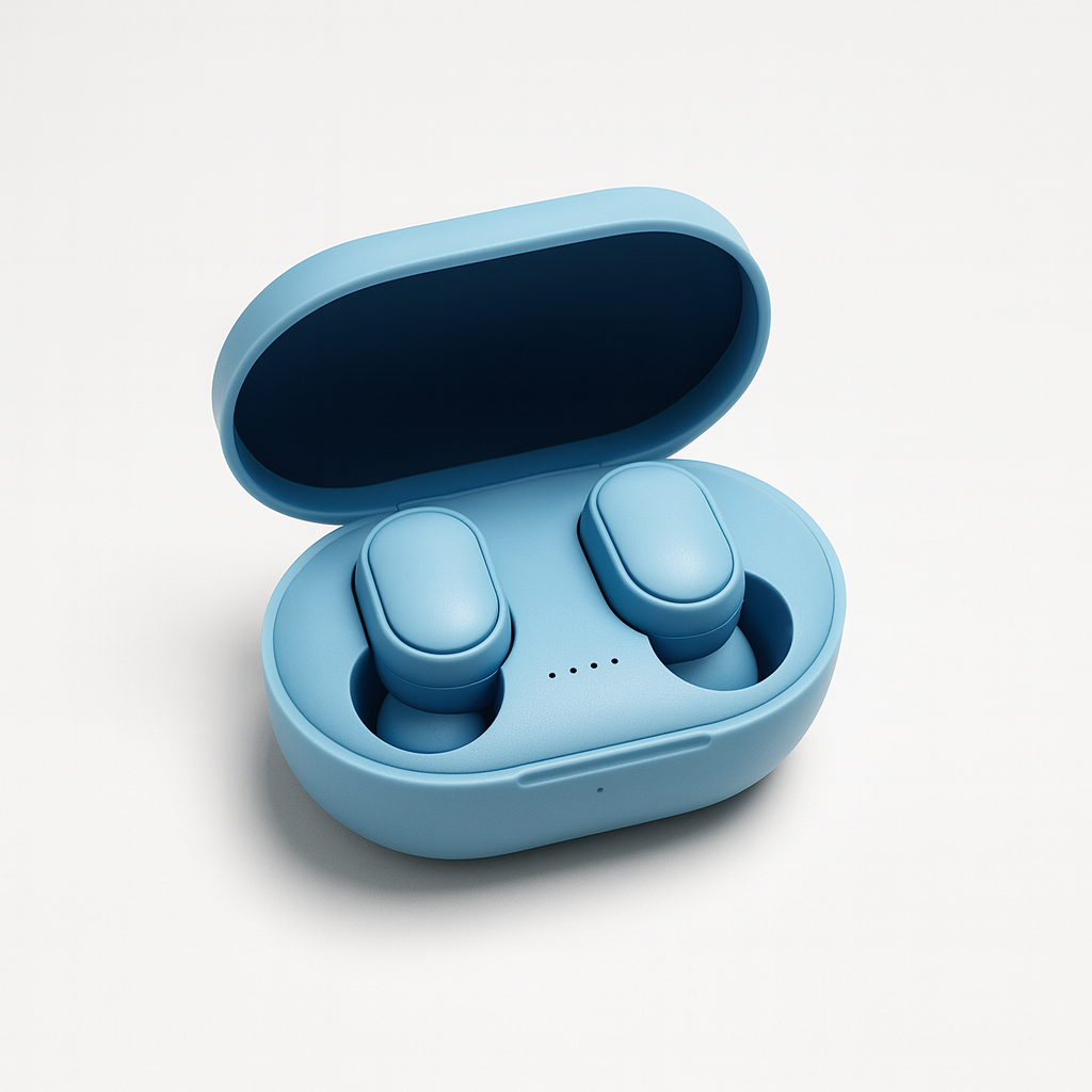 TWS Bluetooth Buds