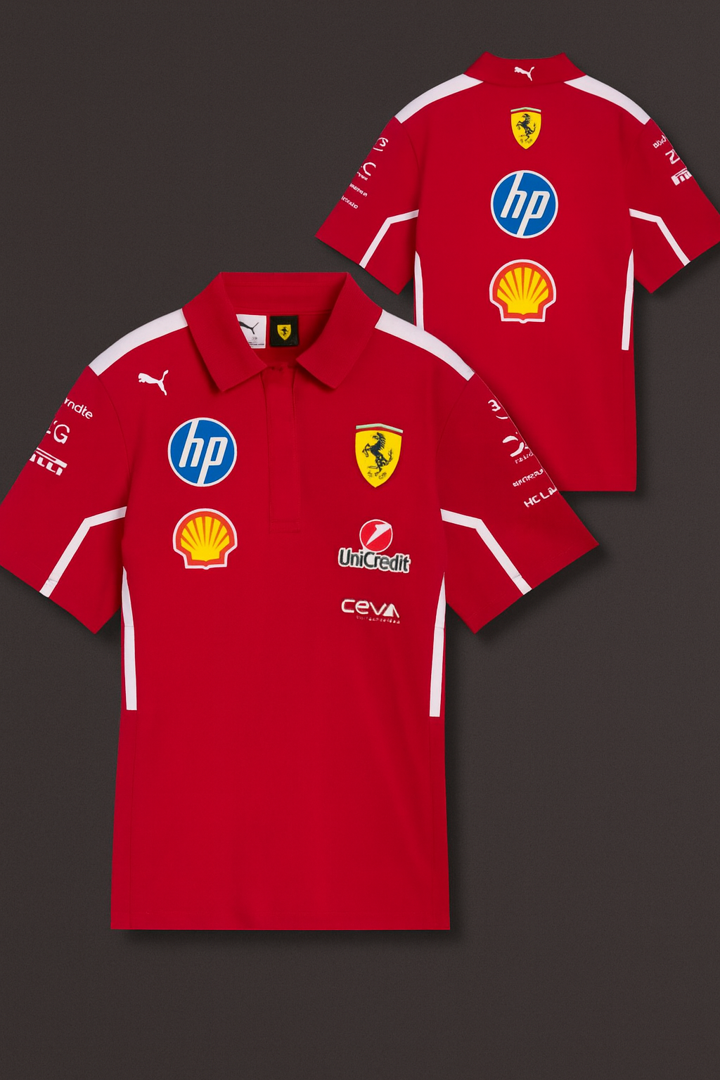 Ferrari Formula 1 Shirt