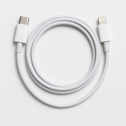 Type C to Lightning cable