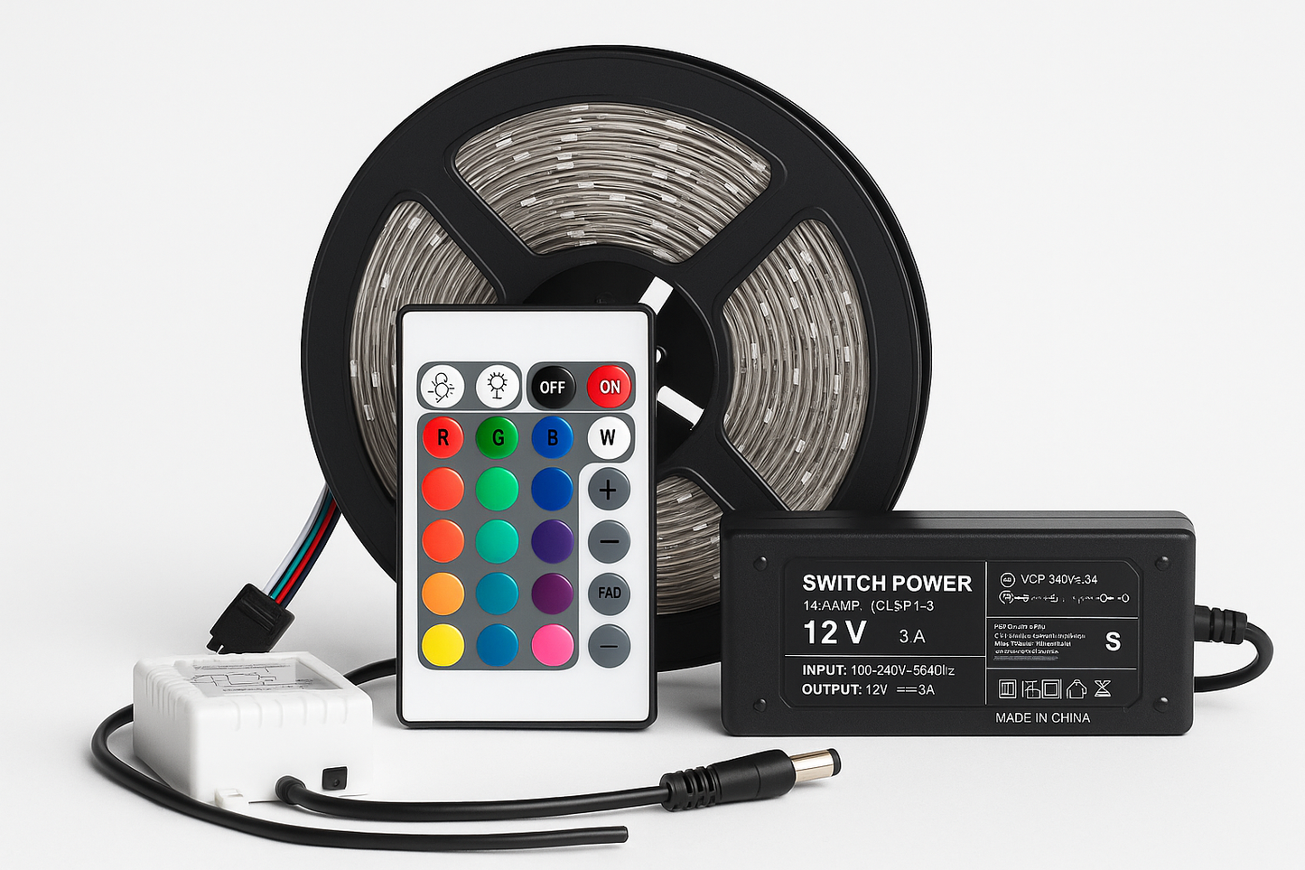 5 meter LED Lights