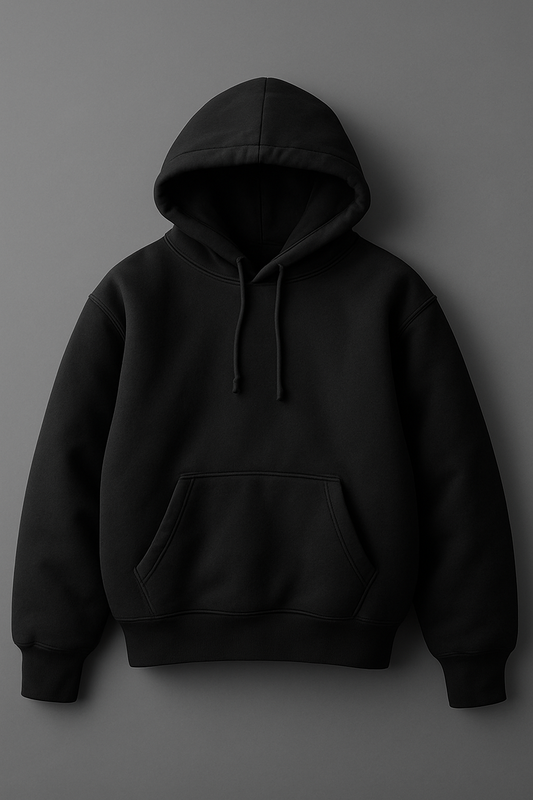 Black Light Heavyweight Hoodies
