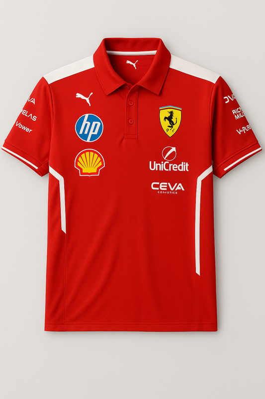 Ferrari Formula 1 Shirt