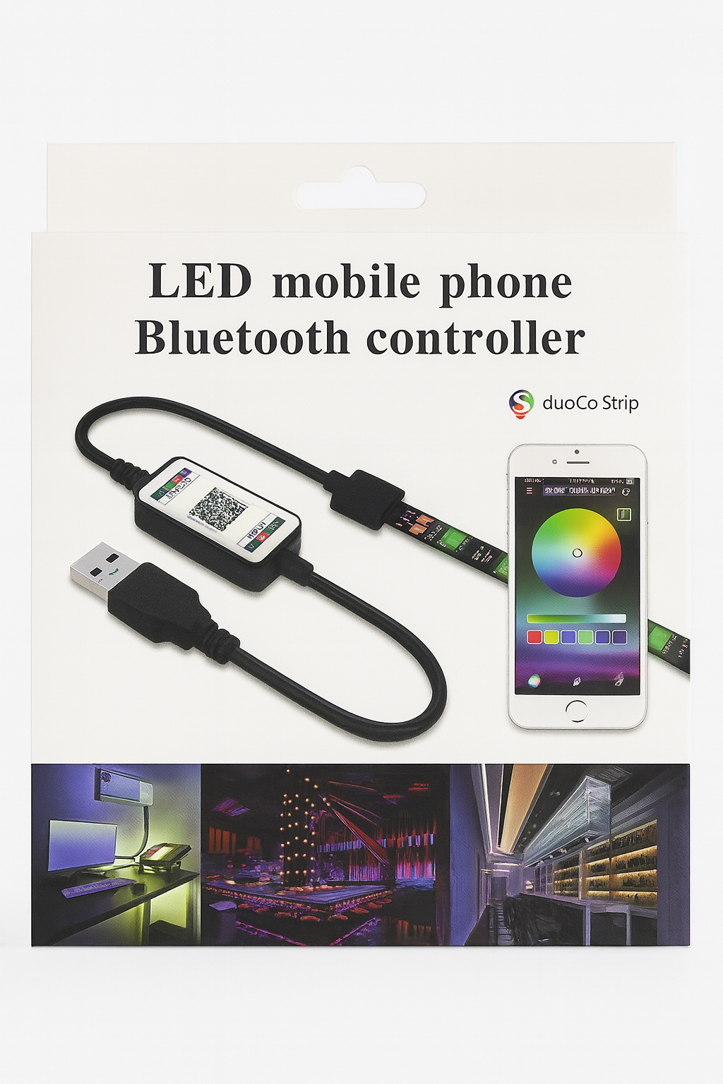 10 meter LED Lights