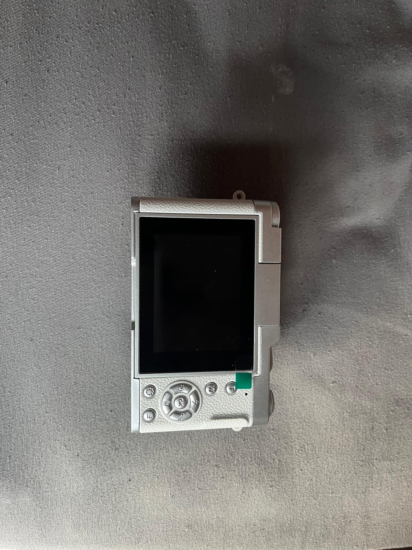 Vintage Digital Camera