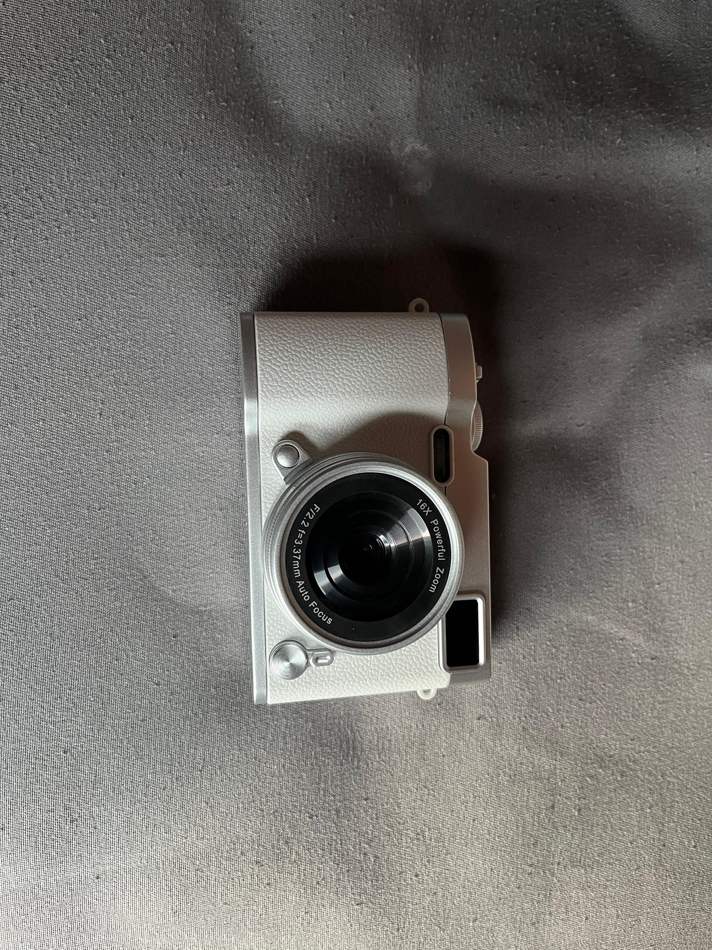 Vintage Digital Camera